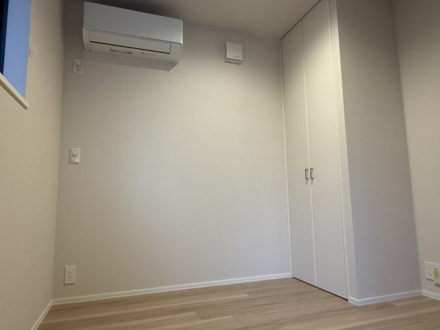 ＭＡＮＳＩＯＮ　ＫＡＺＡＮの寝室