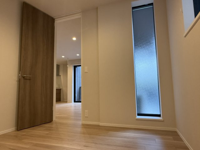 ＭＡＮＳＩＯＮ　ＫＡＺＡＮの寝室
