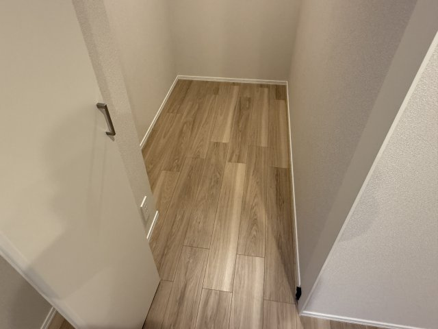 ＭＡＮＳＩＯＮ　ＫＡＺＡＮの収納