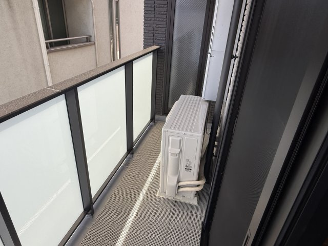ＭＡＮＳＩＯＮ　ＫＡＺＡＮのバルコニー