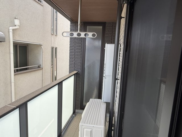 ＭＡＮＳＩＯＮ　ＫＡＺＡＮのバルコニー