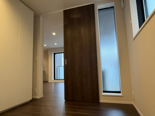 ＭＡＮＳＩＯＮ　ＫＡＺＡＮの寝室