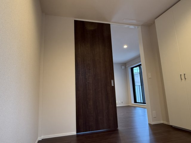 ＭＡＮＳＩＯＮ　ＫＡＺＡＮの寝室