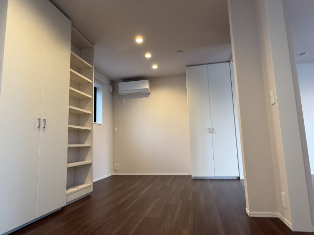 ＭＡＮＳＩＯＮ　ＫＡＺＡＮの寝室
