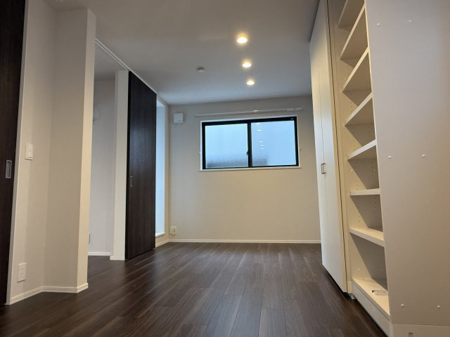 ＭＡＮＳＩＯＮ　ＫＡＺＡＮの寝室