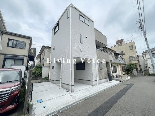 【仲介手数料０円】座間市相模が丘3丁目　新築一戸建て
