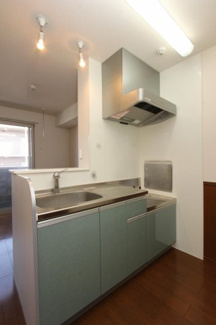 【キッチン】 | メルベーユⅡ | 参考：305号