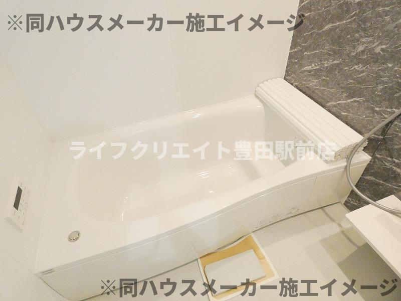 Belle・Graceの浴室