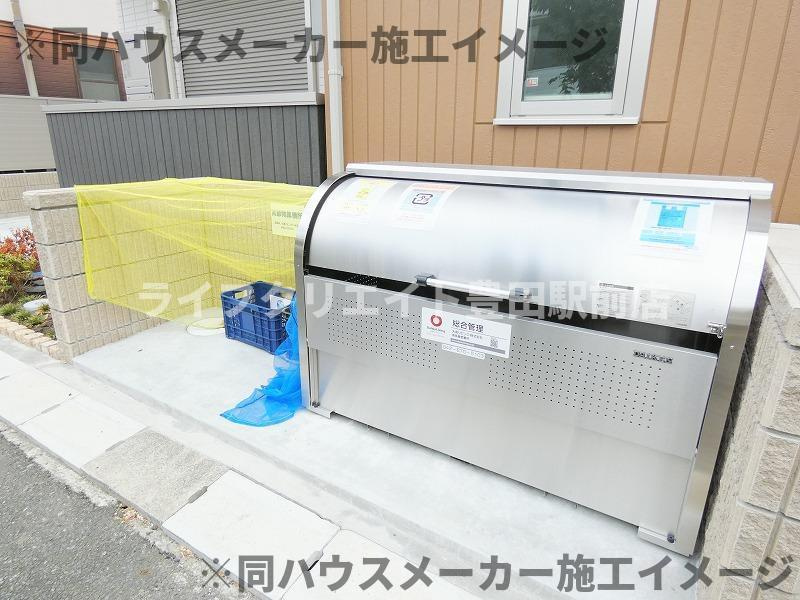 Belle・Graceのその他共用部分