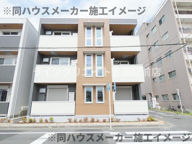 Belle・Graceの外観