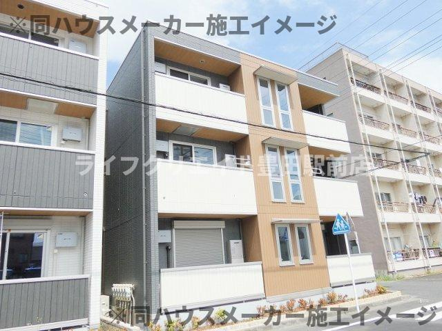 Belle・Graceの外観