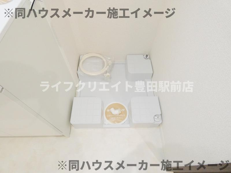 Belle・Graceの設備