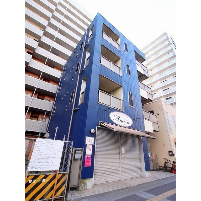 アンプルール フェール アイの展望