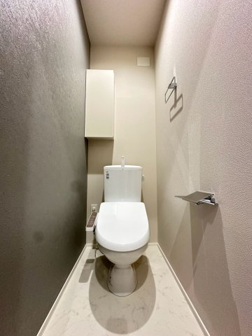 Ｍａｉｓｏｎ　ｄｅ　Ｒａｐｐｏｒｔのトイレ