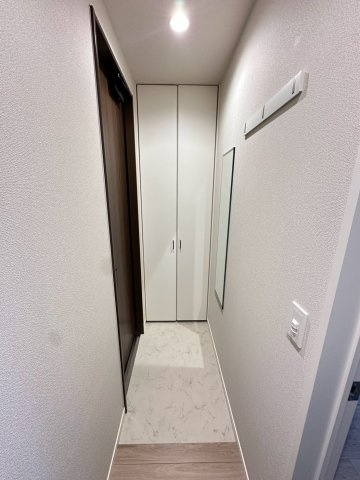 Ｍａｉｓｏｎ　ｄｅ　Ｒａｐｐｏｒｔの玄関