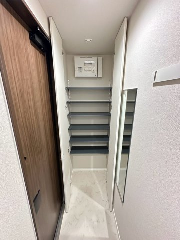 Ｍａｉｓｏｎ　ｄｅ　Ｒａｐｐｏｒｔの玄関