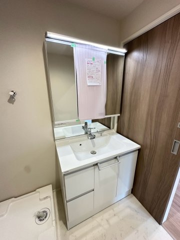 Ｍａｉｓｏｎ　ｄｅ　Ｒａｐｐｏｒｔの洗面所