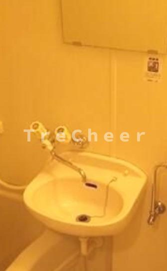 ブルーハイネス落合の洗面所