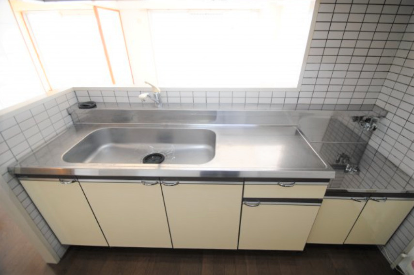 レジデンス高屋敷のキッチン