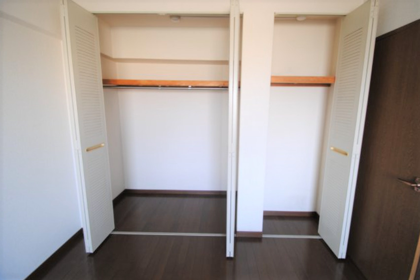 レジデンス高屋敷の収納