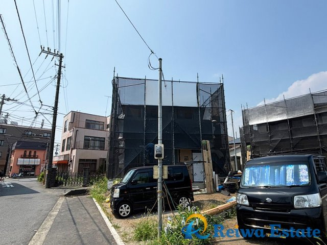新築戸建　茅ヶ崎市高田1丁目