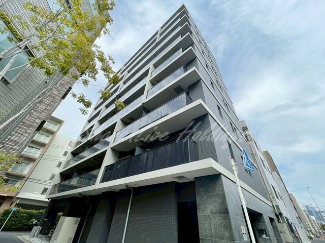 横浜市西区中央２丁目の賃貸マンション