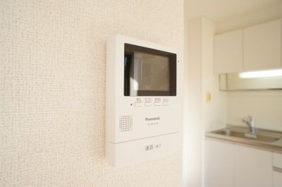 アーバンサクライＣ棟のセキュリティ