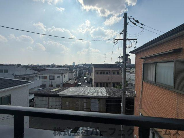 【バルコニー】の画像