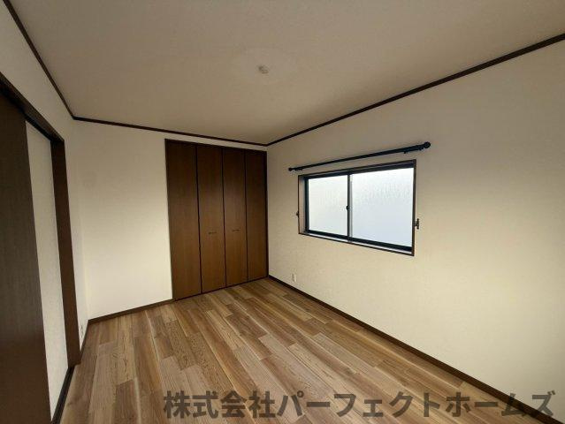 都丘町戸建の洋室|洋室です