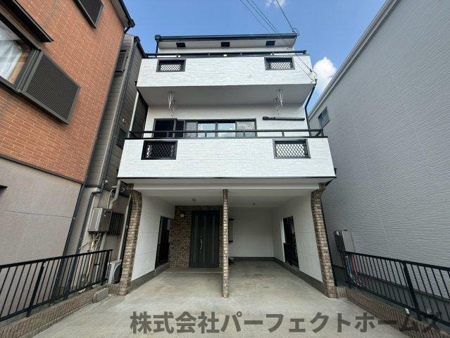 都丘町戸建の外観|外観も気になるポイント
