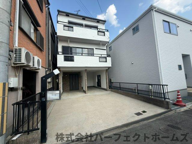 都丘町戸建の外観|外観も気になるポイント