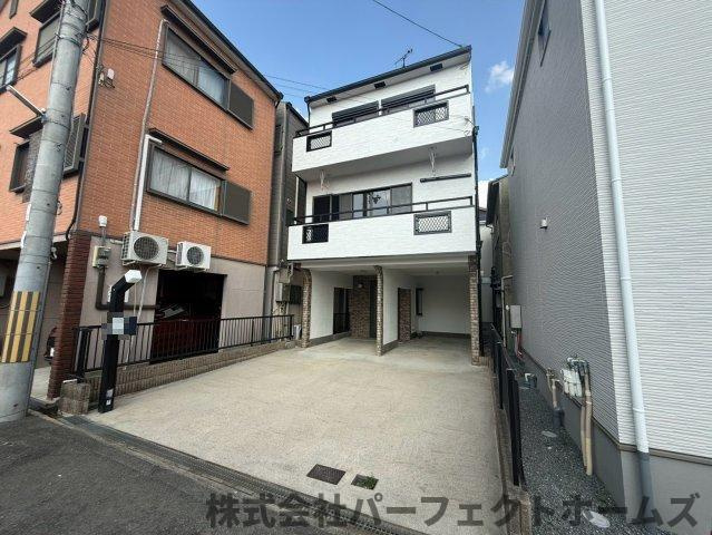 都丘町戸建の外観|建物外観を気になさる方へ、見た目の良い物件です