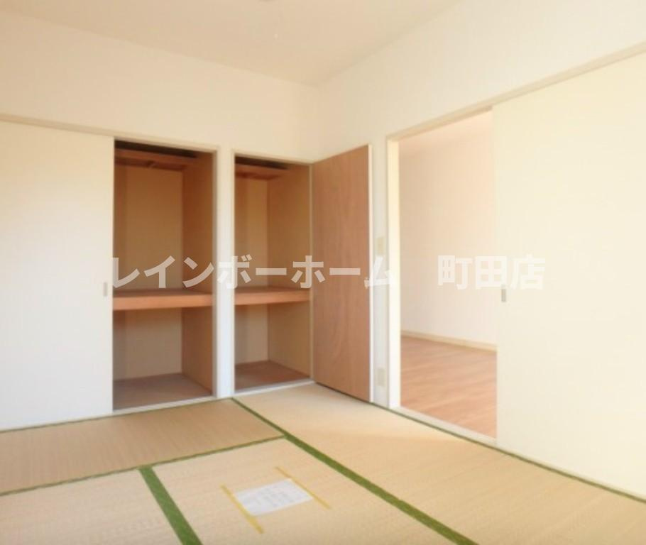 ロワール上河内２※初期費用分割後払いサービス利用可能物件の和室