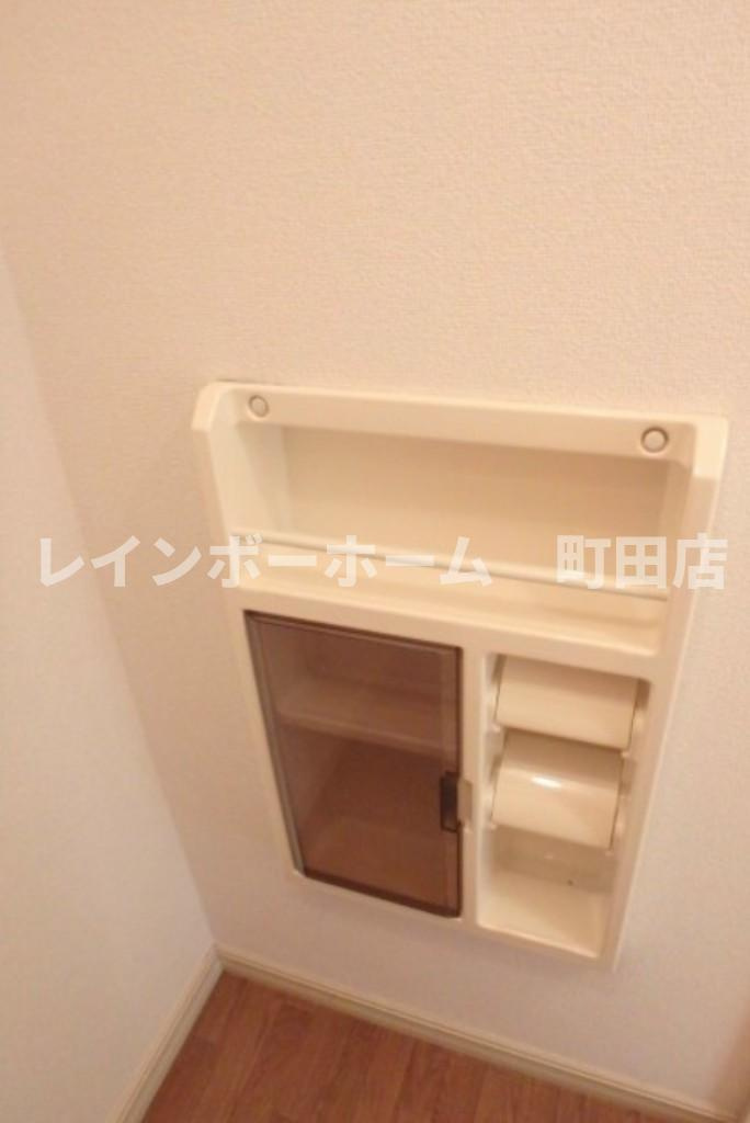ロワール上河内２※初期費用分割後払いサービス利用可能物件の収納
