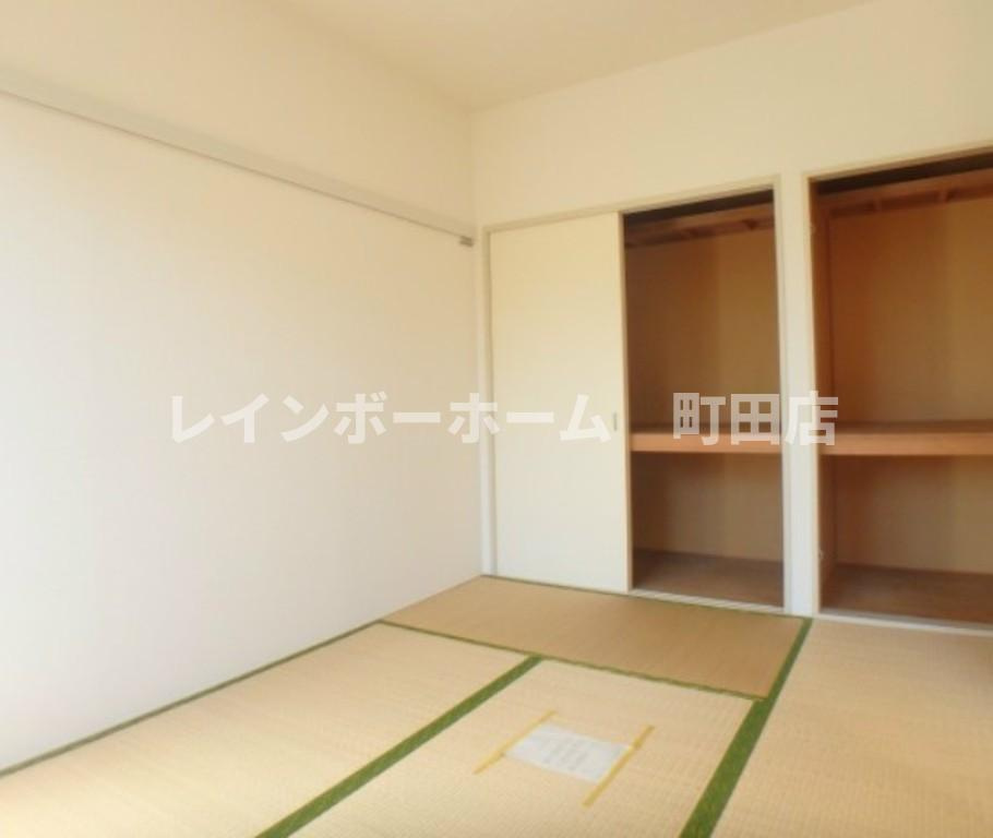 ロワール上河内２※初期費用分割後払いサービス利用可能物件の和室