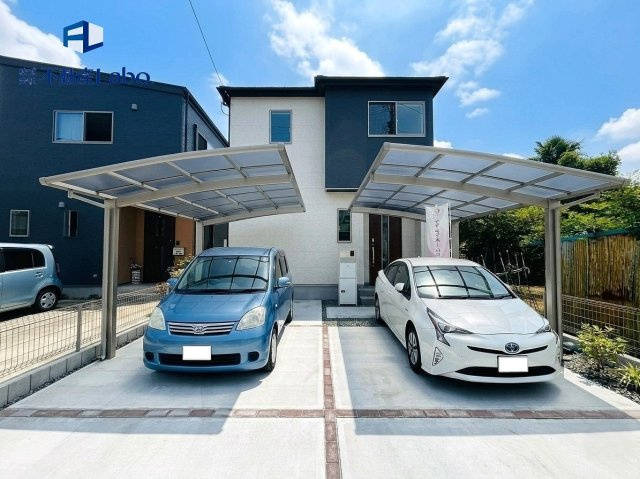 リナージュ　沼津市下香貫第1期　全1棟