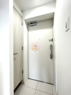 【玄関】 | ベルグレード吉野町