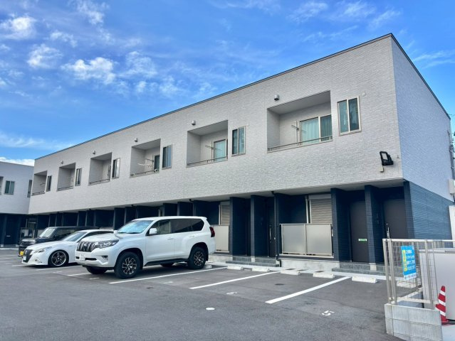 カプラン花田Ⅰの外観