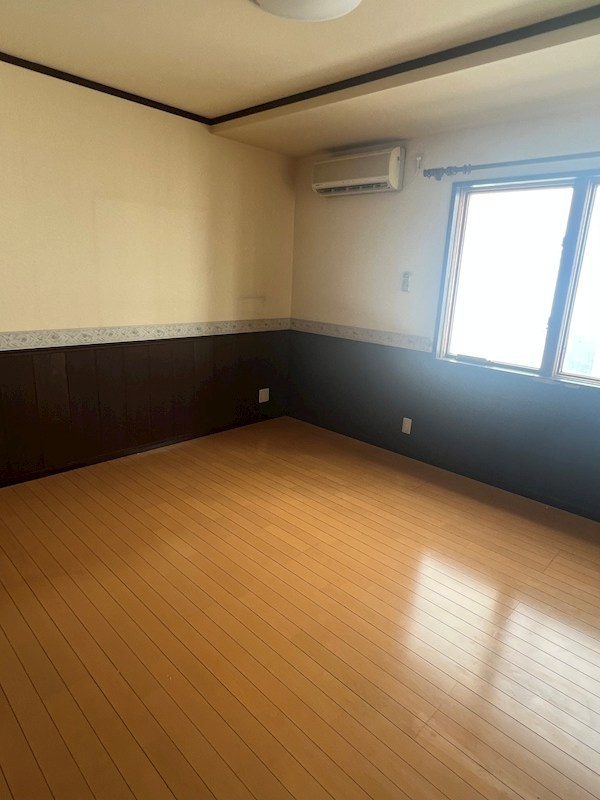 ウイング古屋Ⅱ  の寝室