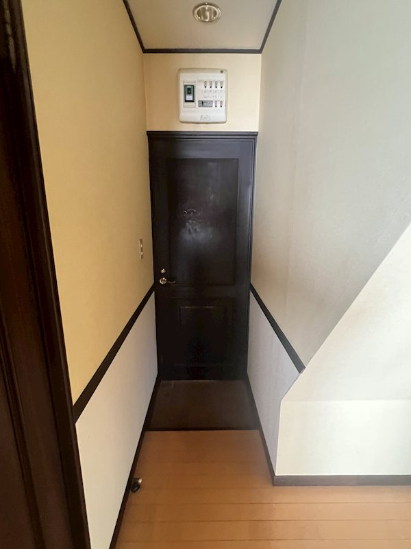 ウイング古屋Ⅱ  の玄関