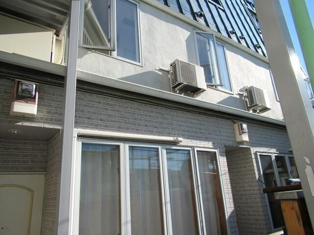 ウイング古屋Ⅱ  の外観