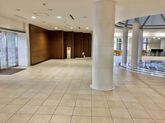 【ロビー】 | オーベルタワー川口コラージュ