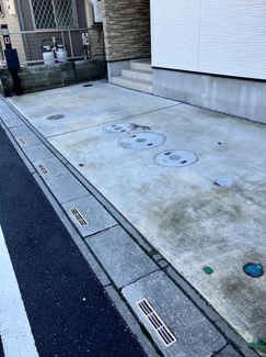 【駐車場】 | 伊刈戸建