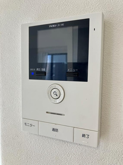 【セキュリティ】 | 伊刈戸建