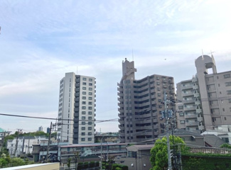 【展望】 | サウスゲートタワー川口