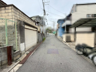 【前面道路含む現地写真】 | ご家族に合ったプランをご提案いたします！資料請求だけでもお気軽にお問い合わせくださいね♪