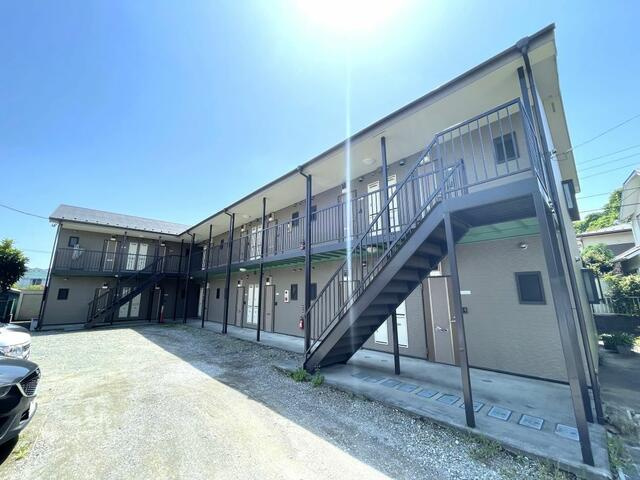 川崎市多摩区長尾１丁目のアパート