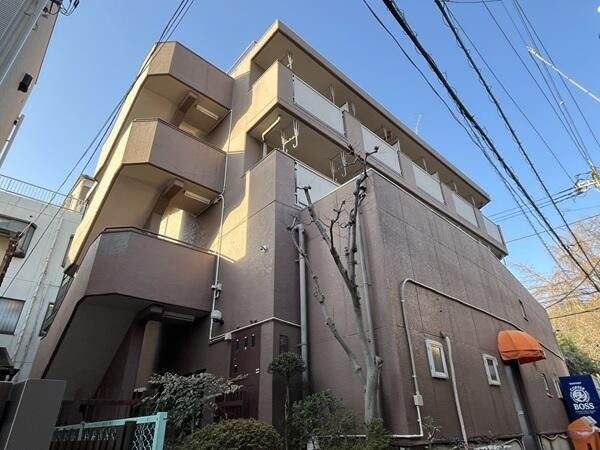 梨苑マンション
