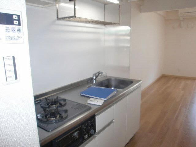 ヴァンオンズのキッチン