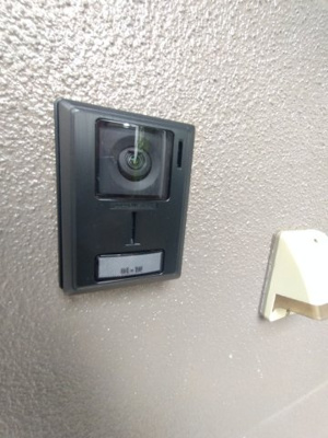 【セキュリティ】 | グリーンハウス | ☆新品へ交換☆インターホン